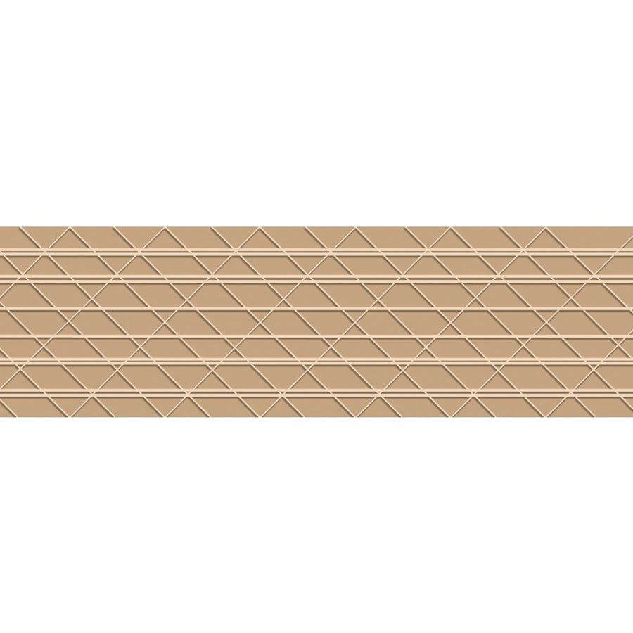 3 in x 375 ft 7.5 Mil Kraft Reinforced Water Activated Tape 8/Case T906270