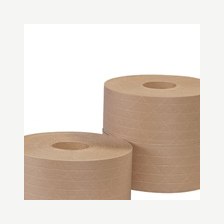 3 in x 900 ft Curby Recycled Reinforced Water Activated Tape