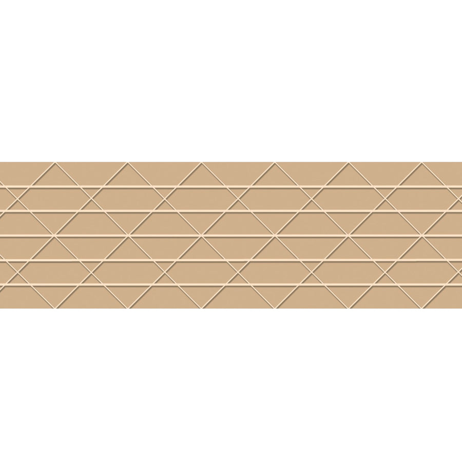 72 mm x 450 ft 6.4 Mil Kraft Reinforced Water Activated Tape 10/Case T907240