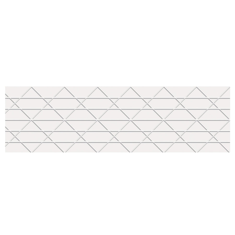 72 mm x 450 ft 6.4 Mil White Reinforced Water Activated Tape 10/Case T907240W
