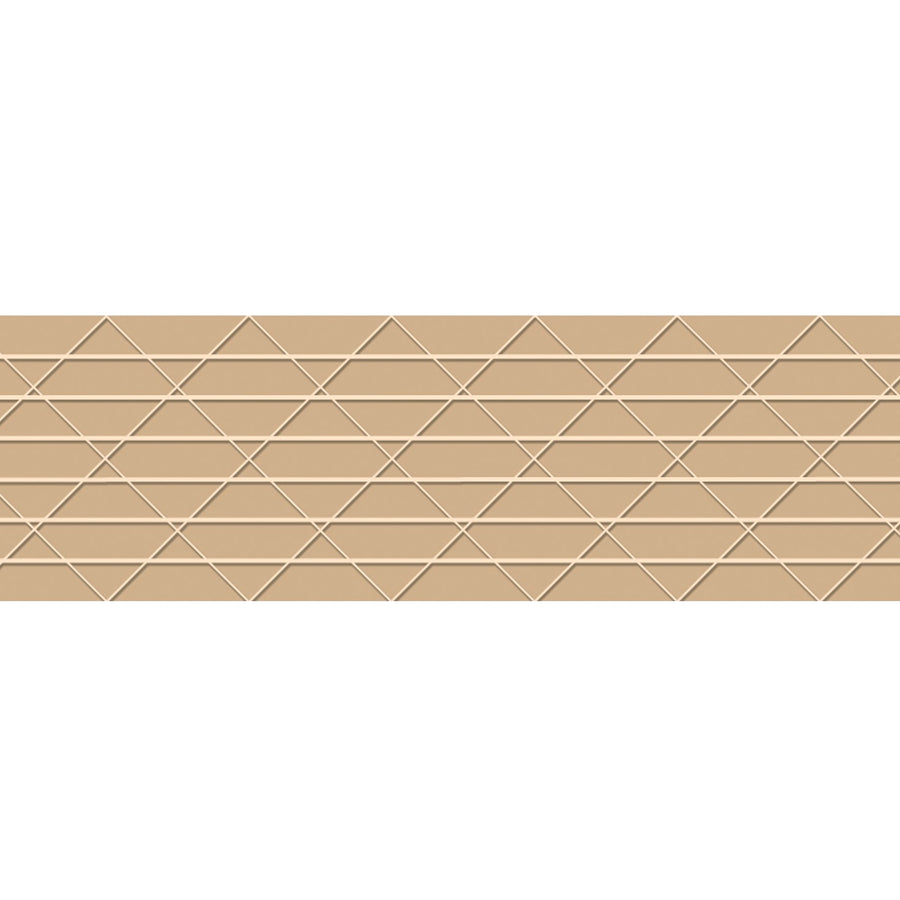 3 in x 450 ft 6.4 Mil Kraft Reinforced Water Activated Tape 10/Case T907250