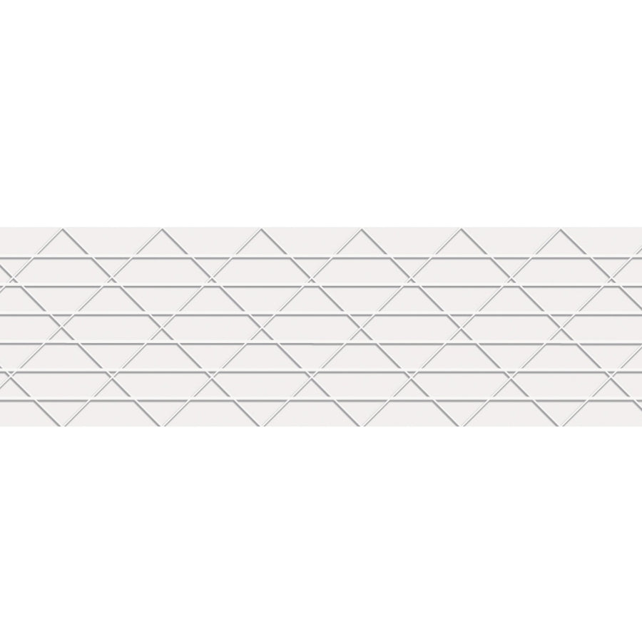 3 in x 450 ft 6.4 Mil White Reinforced Water Activated Tape 10/Case T907250W