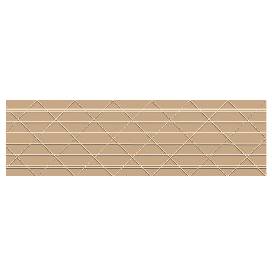3 in x 450 ft 7.0 Mil Kraft Reinforced Water Activated Tape 10/Case T907260