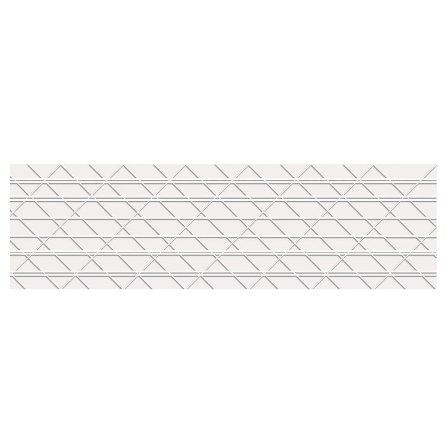 3 in x 450 ft 7.5 Mil White Reinforced Water Activated Tape 10/Case T907270W