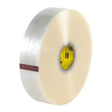 2 in x 1000 yd Scotch 371 Clear High Tack Box Sealing Tape