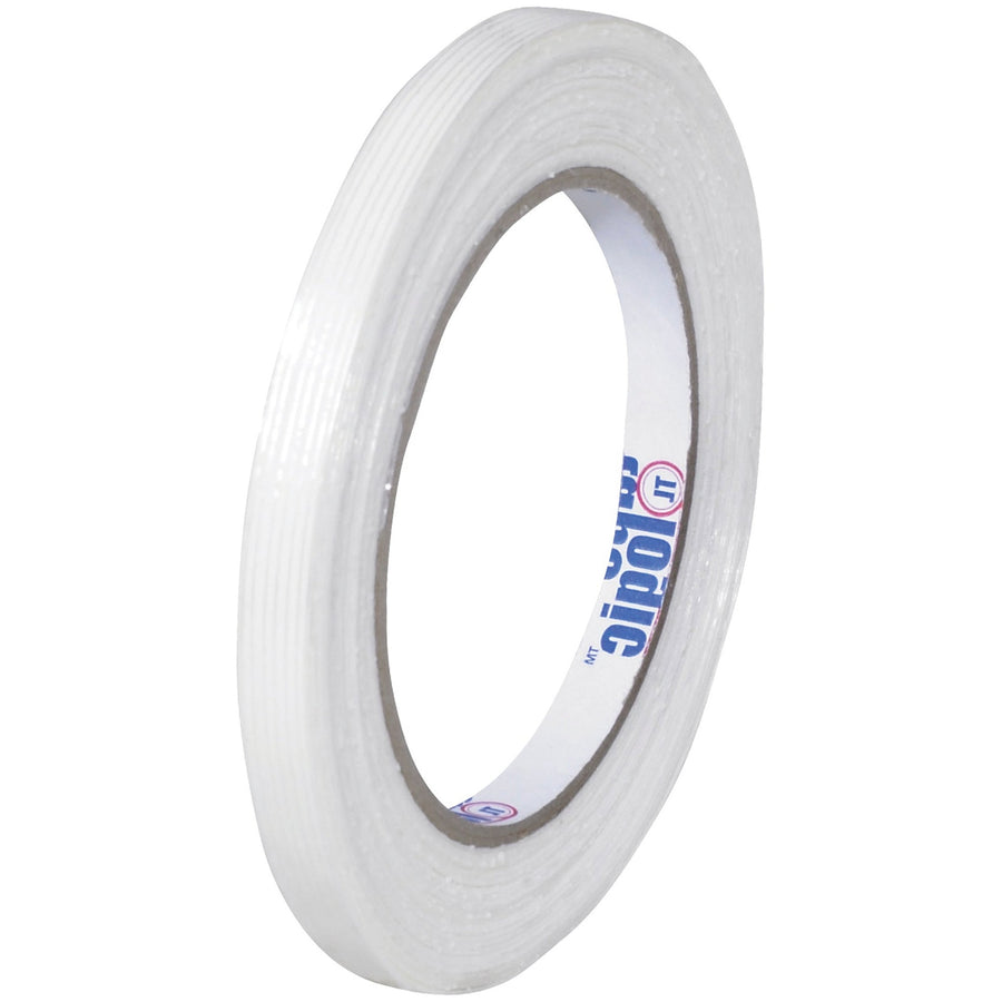 3/8 in x 60 yd 110 lb Clear Strapping Tape 96/Case T9121300