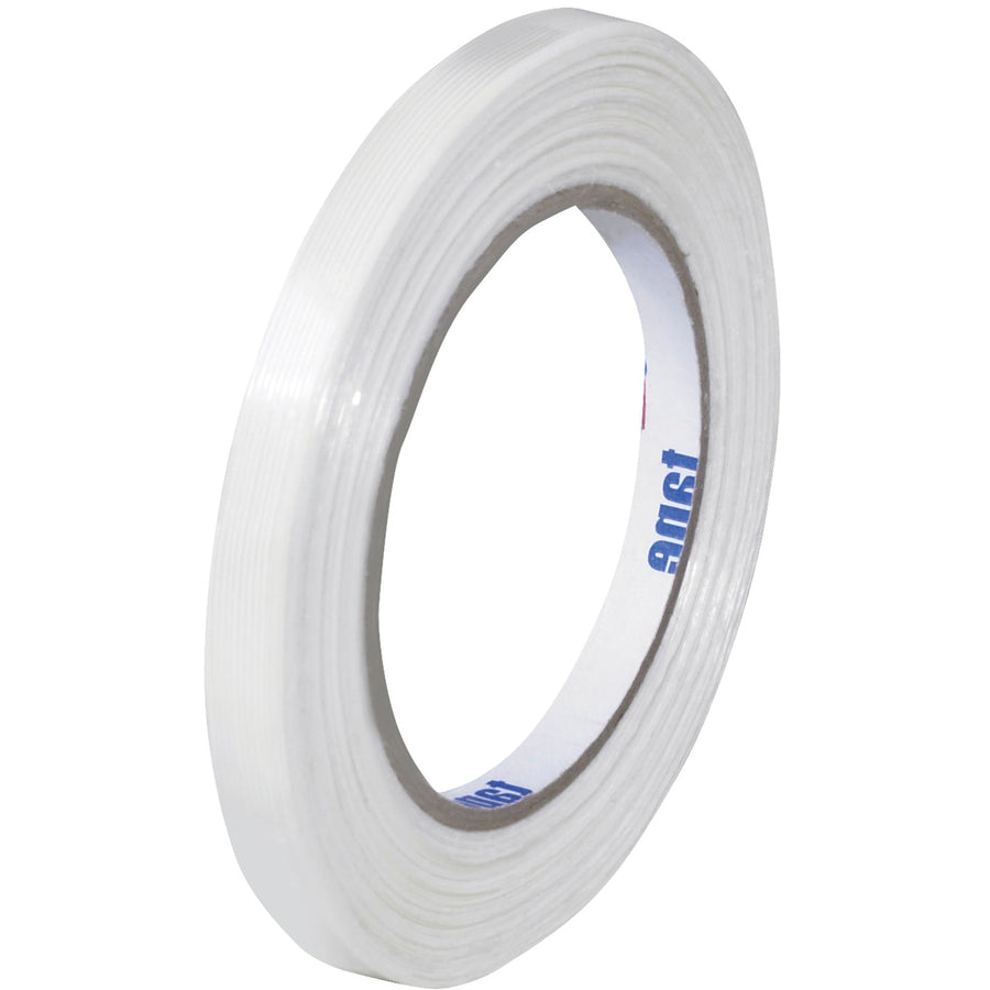 3/8 in x 60 yd 180 lb Strapping Tape 12-Pack T912140012PK