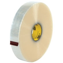2 in x 1000 yd Scotch 373 Clear High Tack Box Sealing Tape