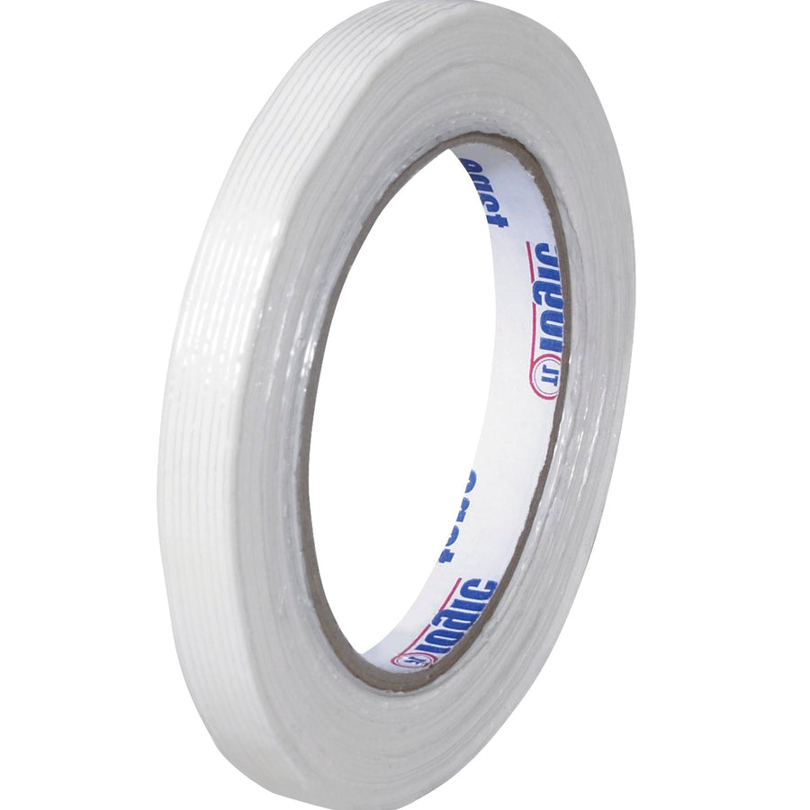 1/2 in x 60 yd 110 lb Clear Strapping Tape 72/Case T9131300
