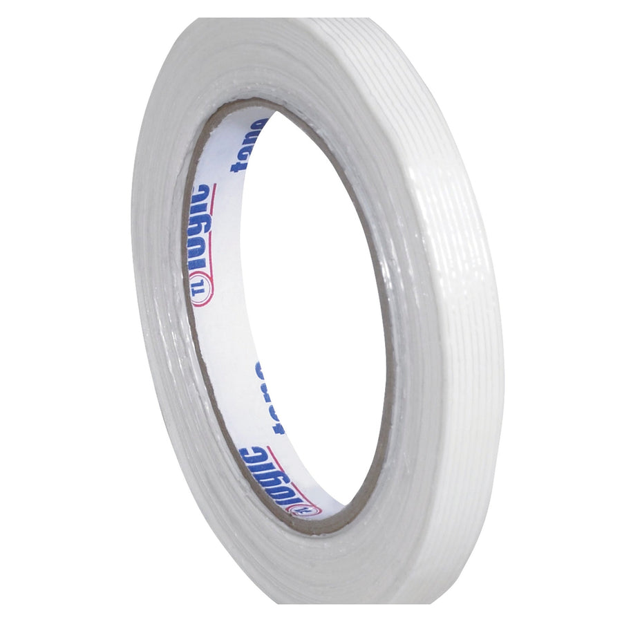 1/2 in x 60 yd 110 lb Strapping Tape 12/Case T913130012PK