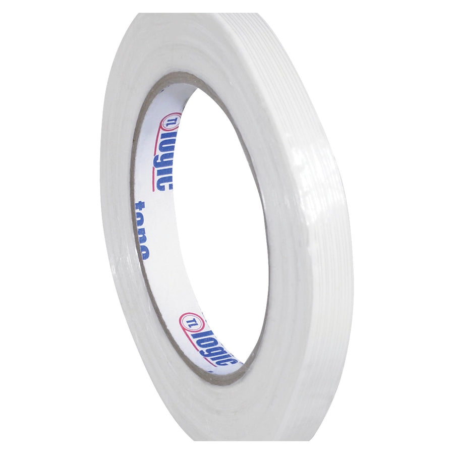 1/2 in x 60 yd 180 lb Reinforced Strapping Tape 72/Case T9131400