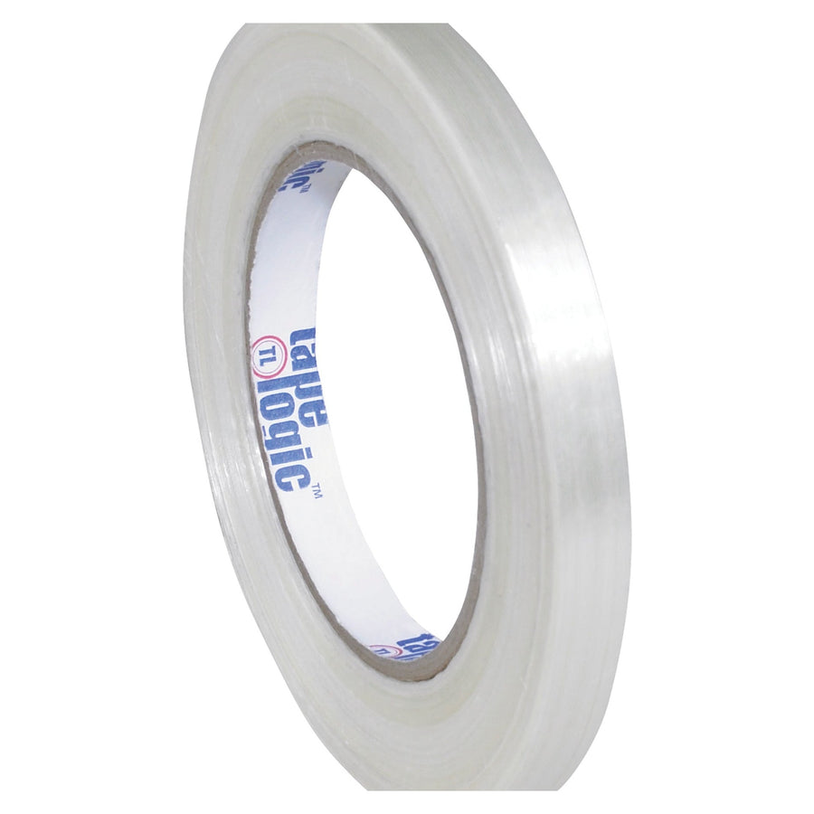1/2 in x 60 yd 304 lb Strapping Tape 72/Case T9131500