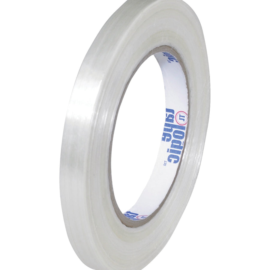 1/2 in x 60 yd 304 lb Strapping Tape 12-Pack T913150012PK