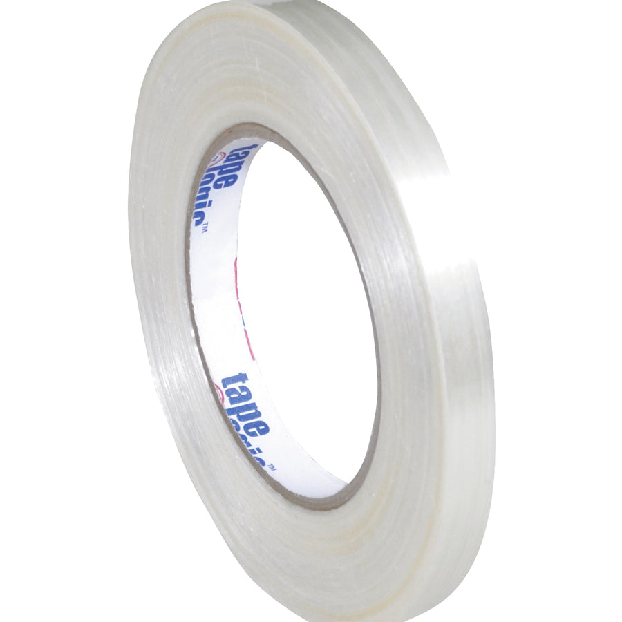 1/2 in x 60 yd 441 lb Clear Strapping Tape 72/Case T9131550
