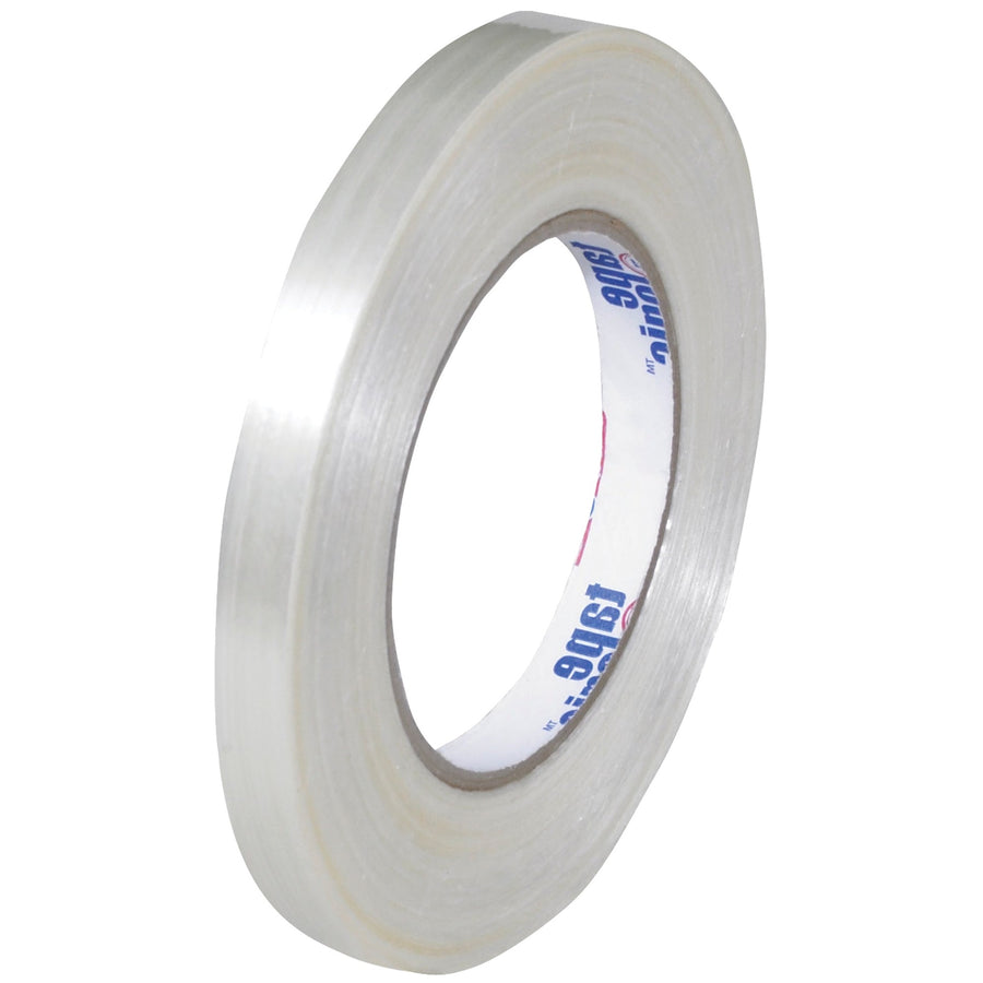 1/2 in x 60 yd 441 lb Strapping Tape 12/Case T913155012PK