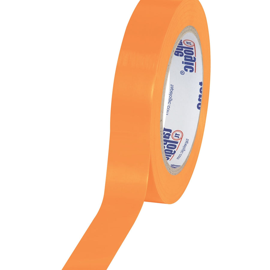 1 in x 36 yd 6.0 Mil Orange Vinyl Safety Tape 3-Pack T91363PKO
