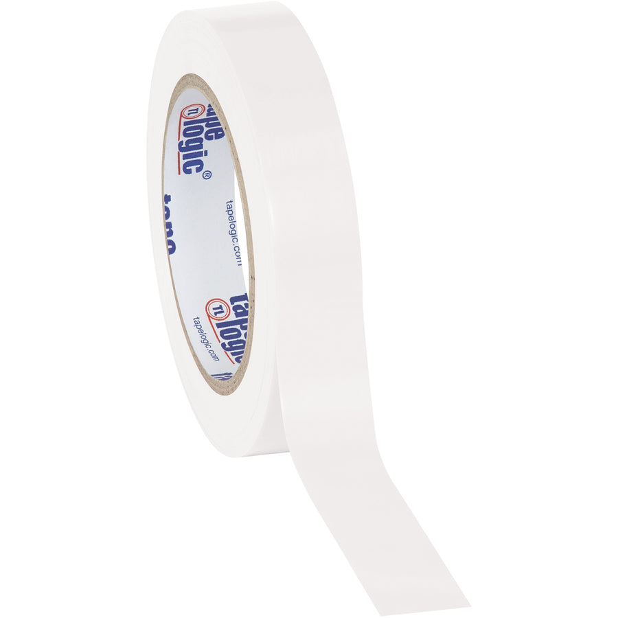 Industrial-grade 6.0 mil solid vinyl safety tape engineered for high-speed packing lines and case sealing operations. Resists oil, grease, moisture, solvents, and scuffs without adhesion failure. 1" x 36 yards per roll–case of 48 rolls for maximum production uptime.