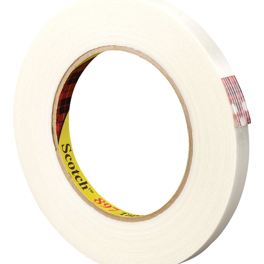 1/2 in x 60 yd 897 Filament Tape 72/Case T913897