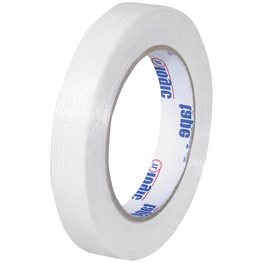 3/4 in x 60 yd 180 lb Strapping Tape 48/Case T9141400