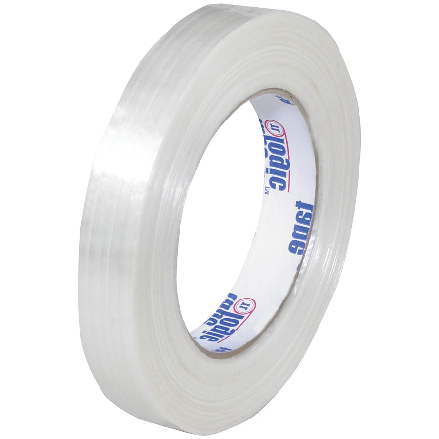 3/4 in x 60 yd 304 lb Strapping Tape 48/Case T9141500