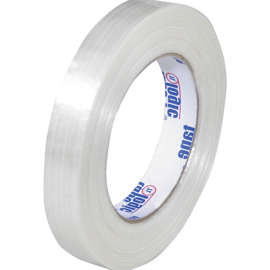 3/4 in x 60 yd 304 lb Strapping Tape 12/Case T914150012PK