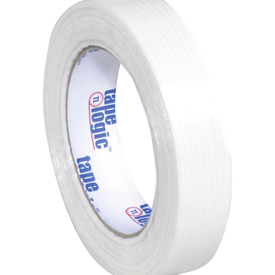 1 in x 60 yd 110 lb Clear Strapping Tape 36/Case T9151300
