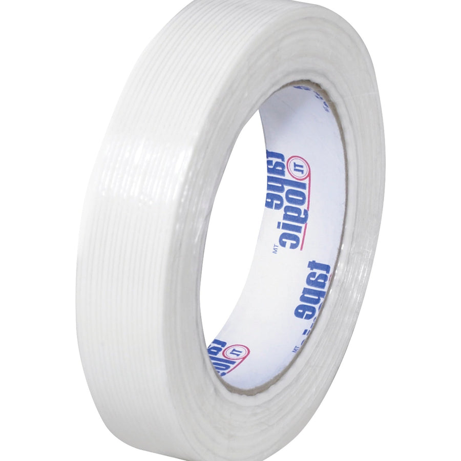 1 in x 60 yd 110 lb Strapping Tape 12/Case T915130012PK