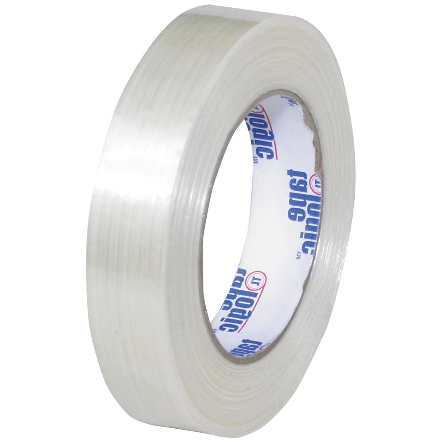 1 in x 60 yd 304 lb Clear Strapping Tape 36/Case T9151500