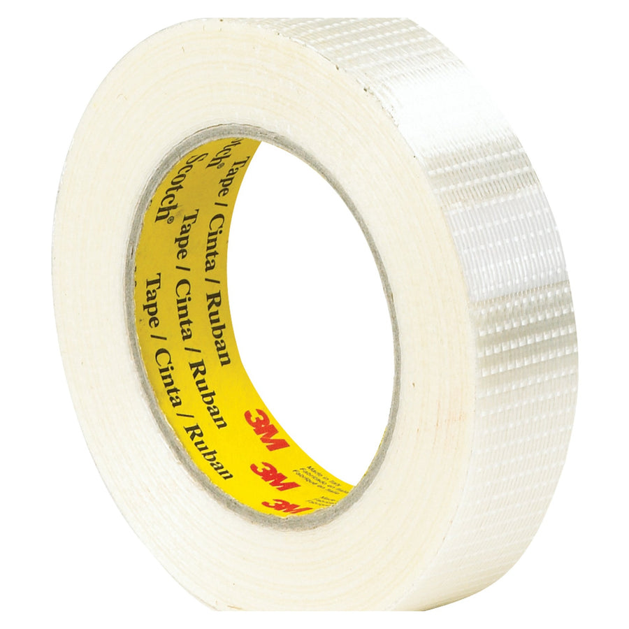 1 in x 55 yd 8959 Bi-Directional Filament Tape 36/Case T9158959
