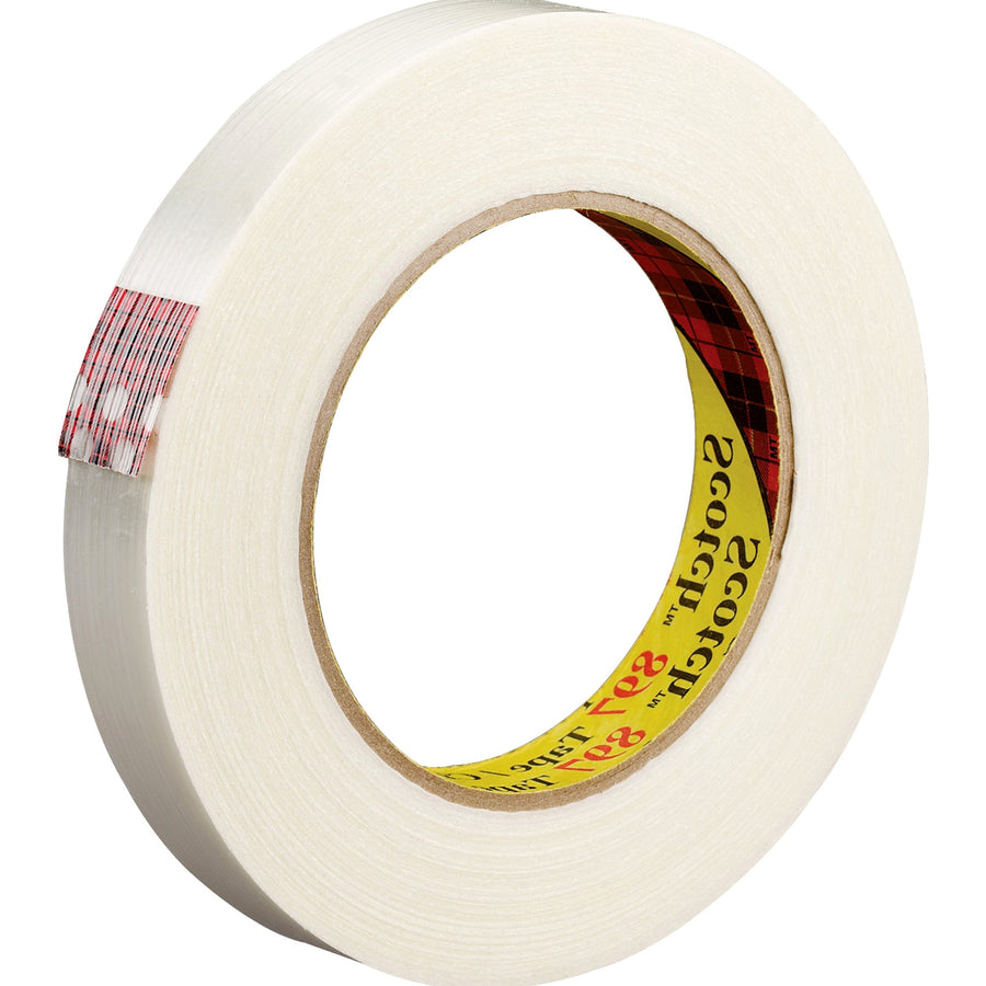 1 in x 60 yd Scotch 897 Filament Tape 36/Case T915897