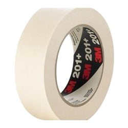 1 in x 60 yd 3M 201+ Masking Tape T9160201