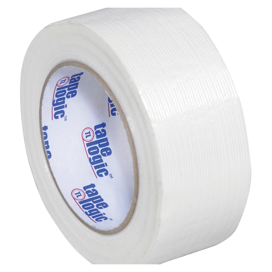 2 in x 60 yd 110 lb Clear Strapping Tape 12/Case T917130012PK
