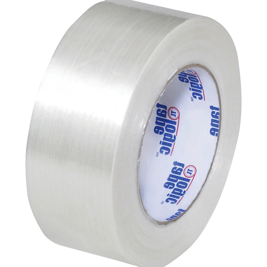 2 in x 60 yd 304 lb 1500 Strapping Tape 12/Case T917150012PK