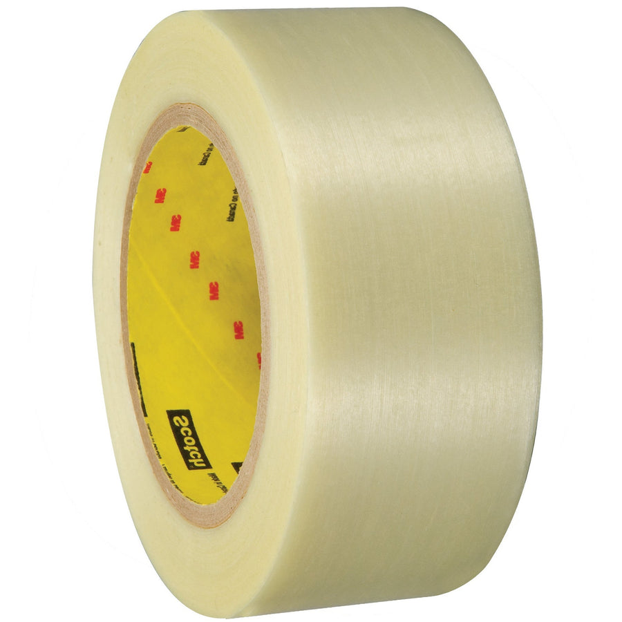 3 in x 60 yd Scotch 898 Filament Tape 12/Case T918898
