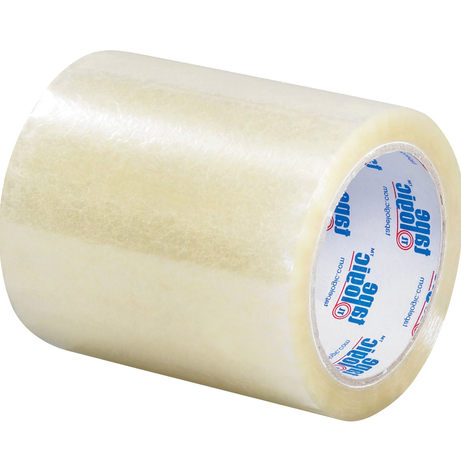 5 in x 72 yd 2 Mil Clear Acrylic Label Protection Tape 12/Case T9226100