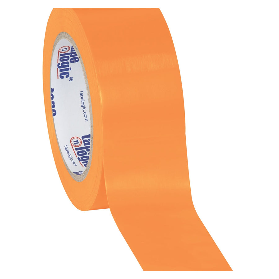 2 in x 36 yd 6.0 Mil Orange Vinyl Safety Tape 3/Case T92363PKO