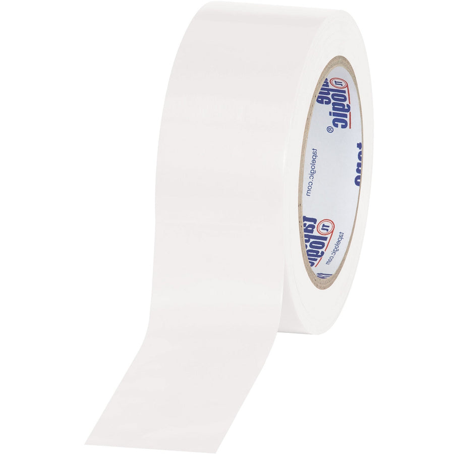 2 in x 36 yd 6.0 Mil White Vinyl Safety Tape 3-Pack T92363PKW