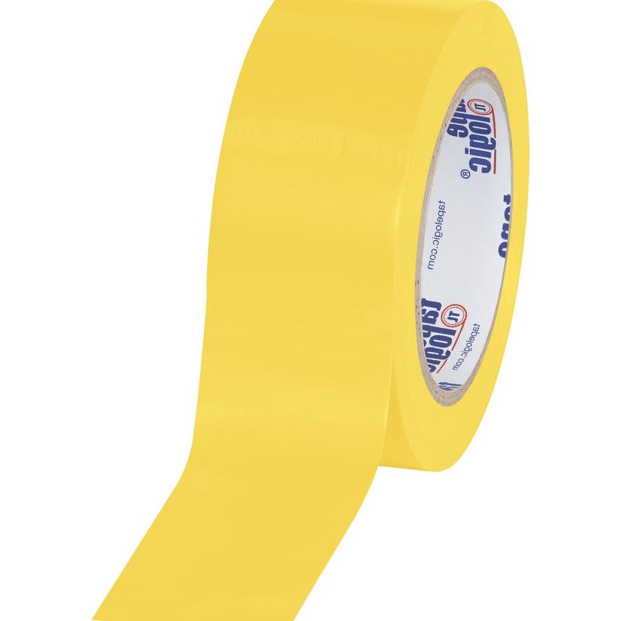 2 in x 36 yd 6.0 Mil Yellow Vinyl Safety Tape 3-Pack T92363PKY