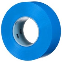 2 in x 36 yd 3M 971 Blue Durable Floor Marking Tape T9236971B