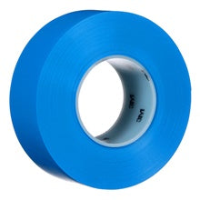 2 in x 36 yd 3M 971 Blue Durable Floor Marking Tape