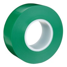 2 in x 36 yd 3M 971 Green Durable Floor Marking Tape