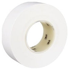 2 in x 36 yd 3M 971 White Durable Floor Marking Tape T9236971W