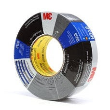 2 in x 60 yd 3M 8979 Black Duct Tape T92608979B