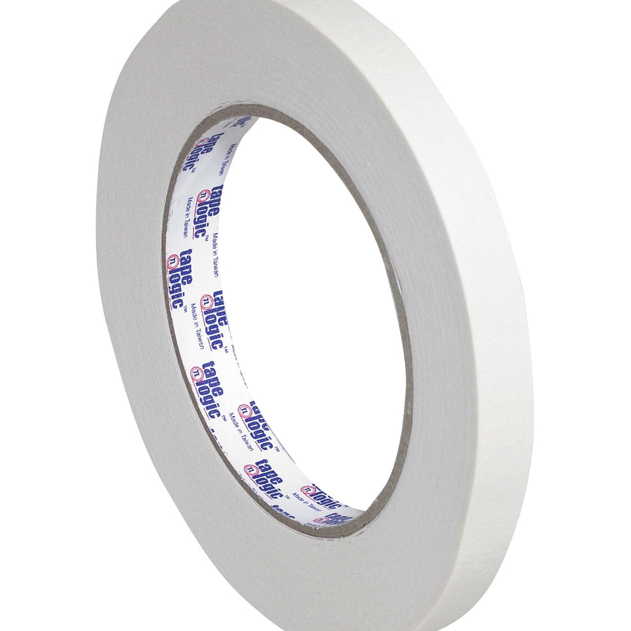 1/2 in x 60 yd 4.9 Mil Tape Logic 2200 Masking Tape 72/Case T9332200