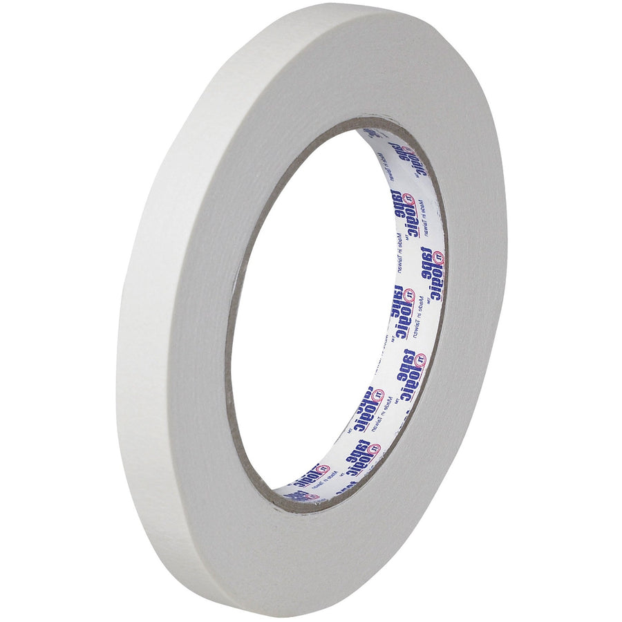 1/2 in x 60 yd 4.9 Mil Masking Tape 12/Case T933220012PK