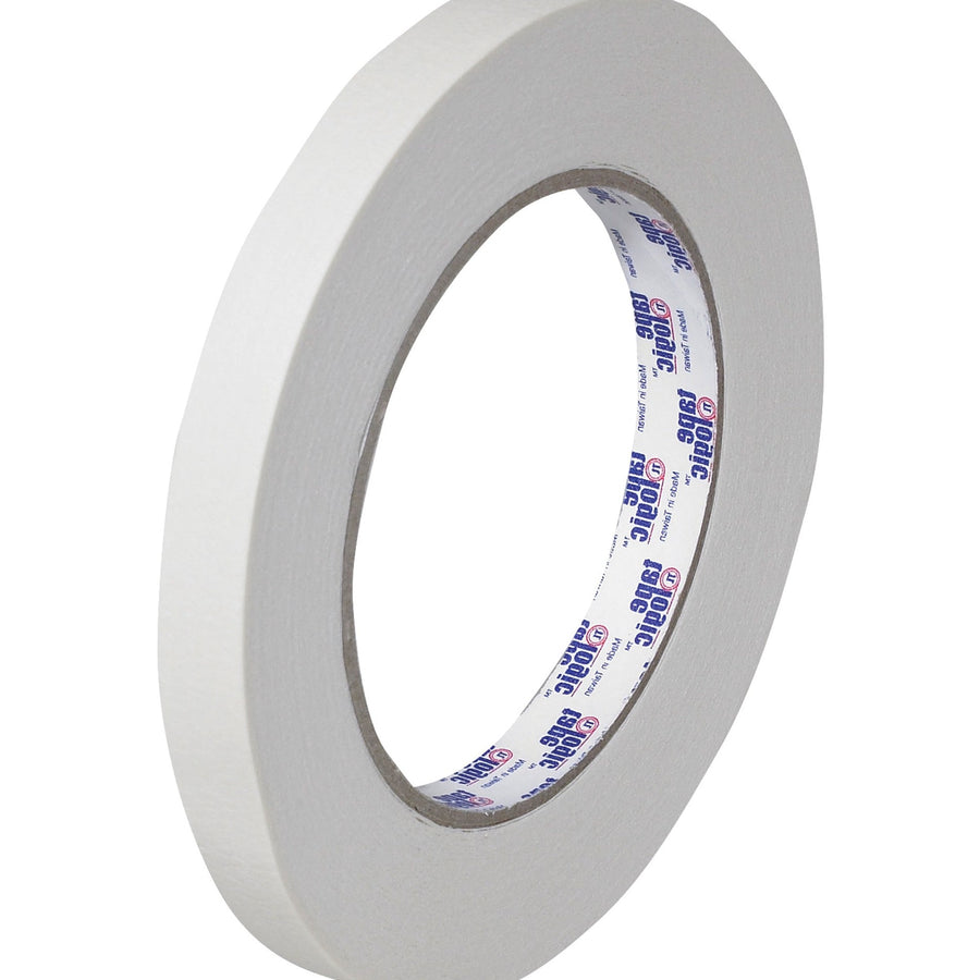 1/2 in x 60 yd 5.6 Mil Crepe Masking Tape 72/Case T9332400