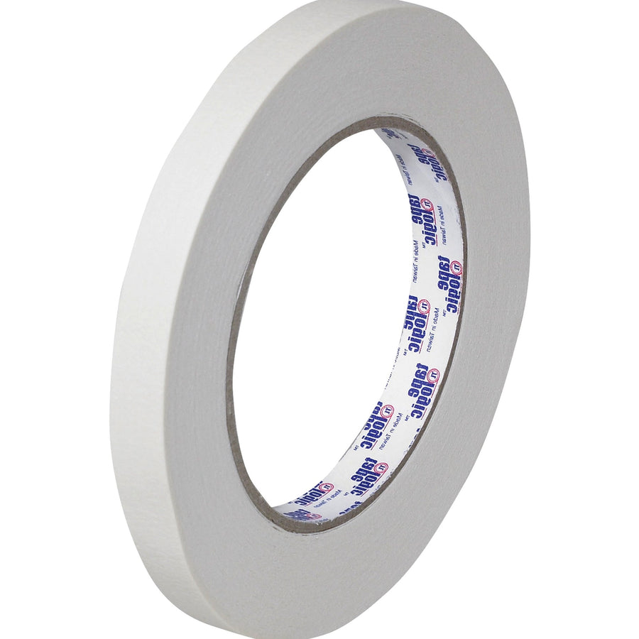 1/2 in x 60 yd 6.1 Mil Masking Tape 12-Pack T933260012PK