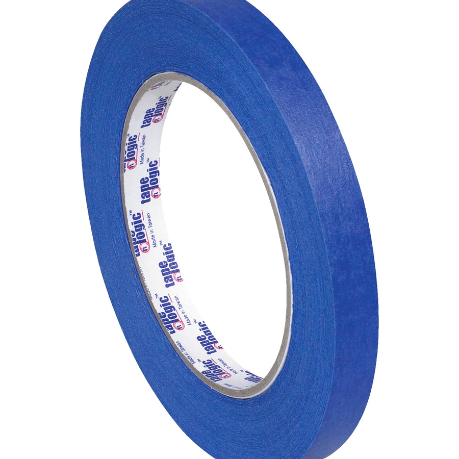 1/2 in x 60 yd 5.2 Mil Blue Painter's Tape 72/Case T9333000