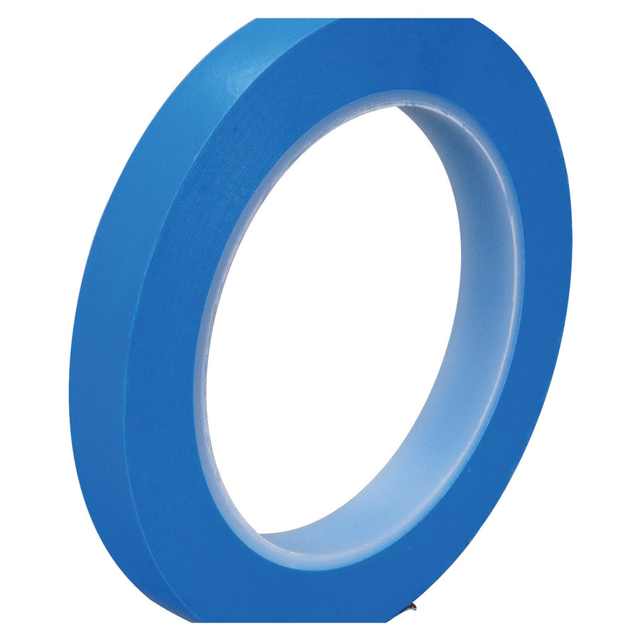 1/2 in x 36 yd 5.1 Mil Blue Vinyl Masking Tape 3-Pack T9334737S3PK