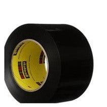 3 in x 36 yd 3M 481 Black Preservation Sealing Tape T9336481